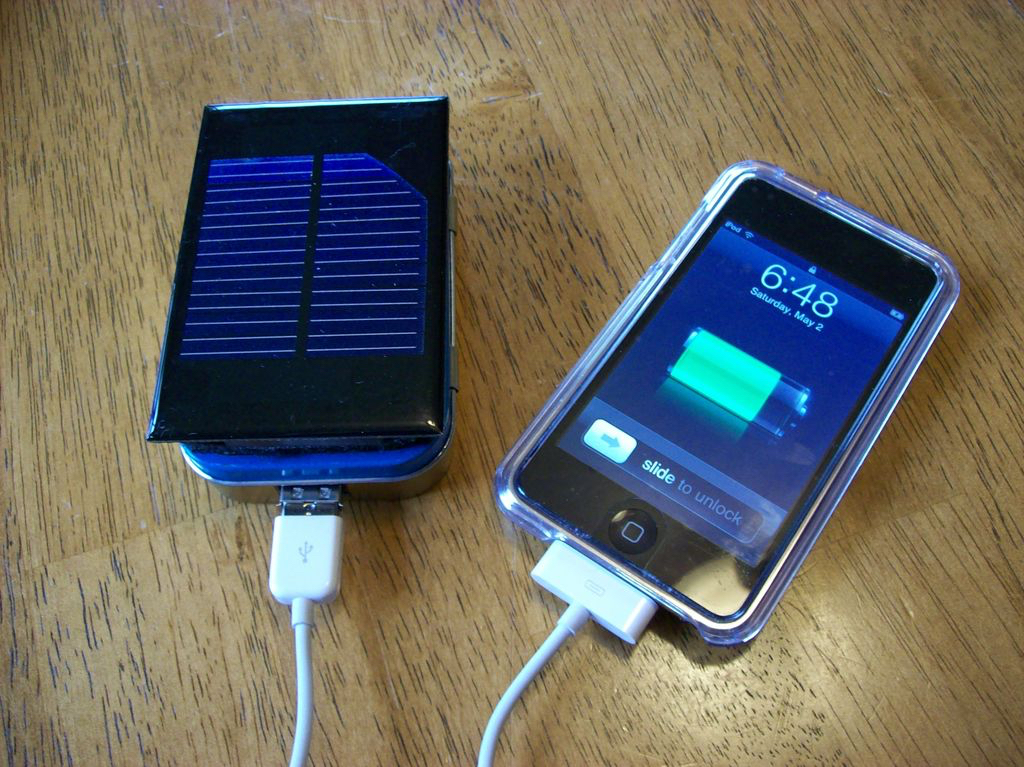 SolarCharger
